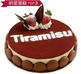 提拉米苏蛋糕TiramisuMousse